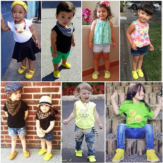 Детски дрехи от KidsMall