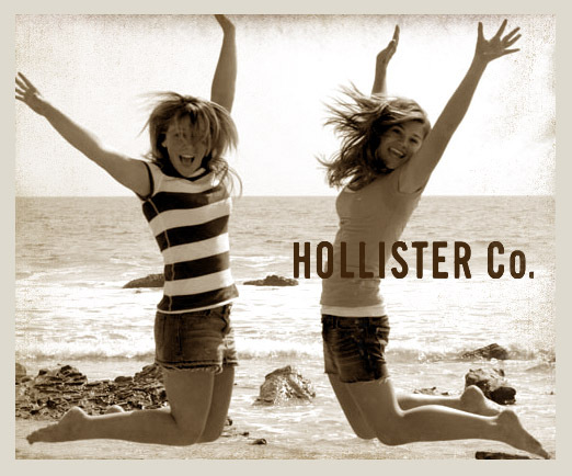 Hollister Co., често наричан просто Hollister