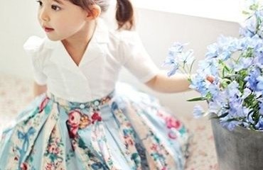 Пролет лято детски дрехи