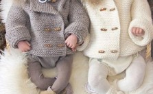 Бебешки зимни дрехи