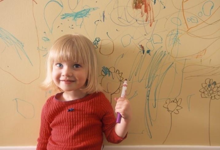Рисунка-по-стена-деца-градина групи