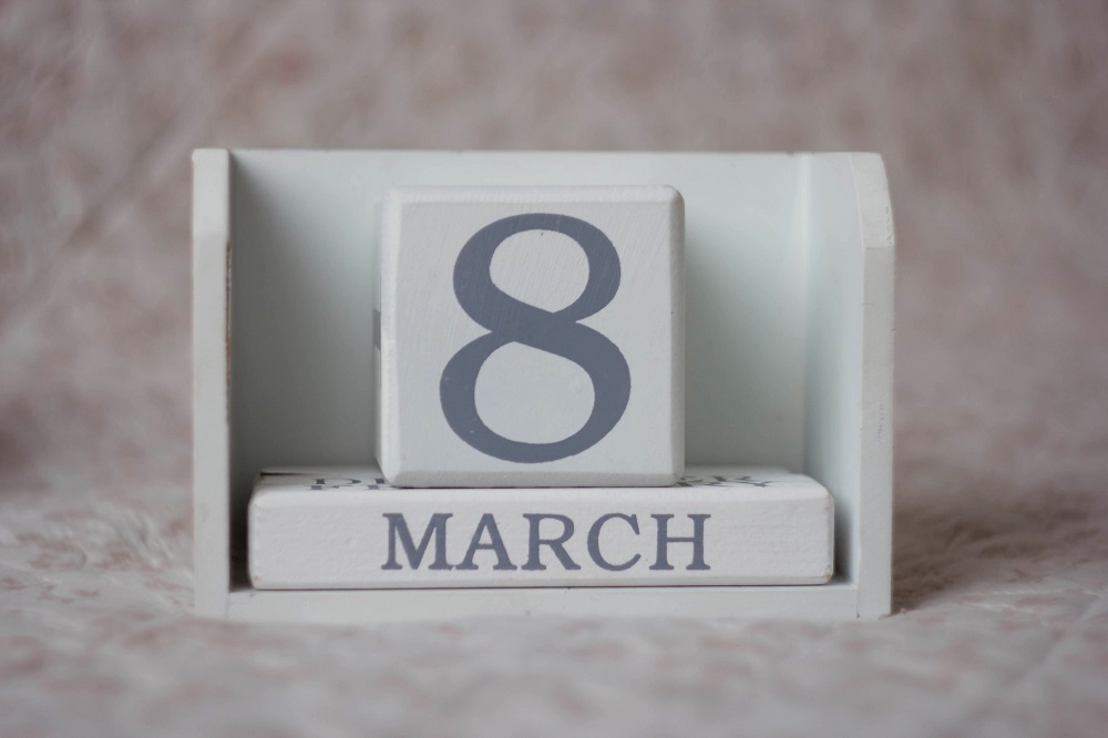 8 Март - Факти за деня на жената
