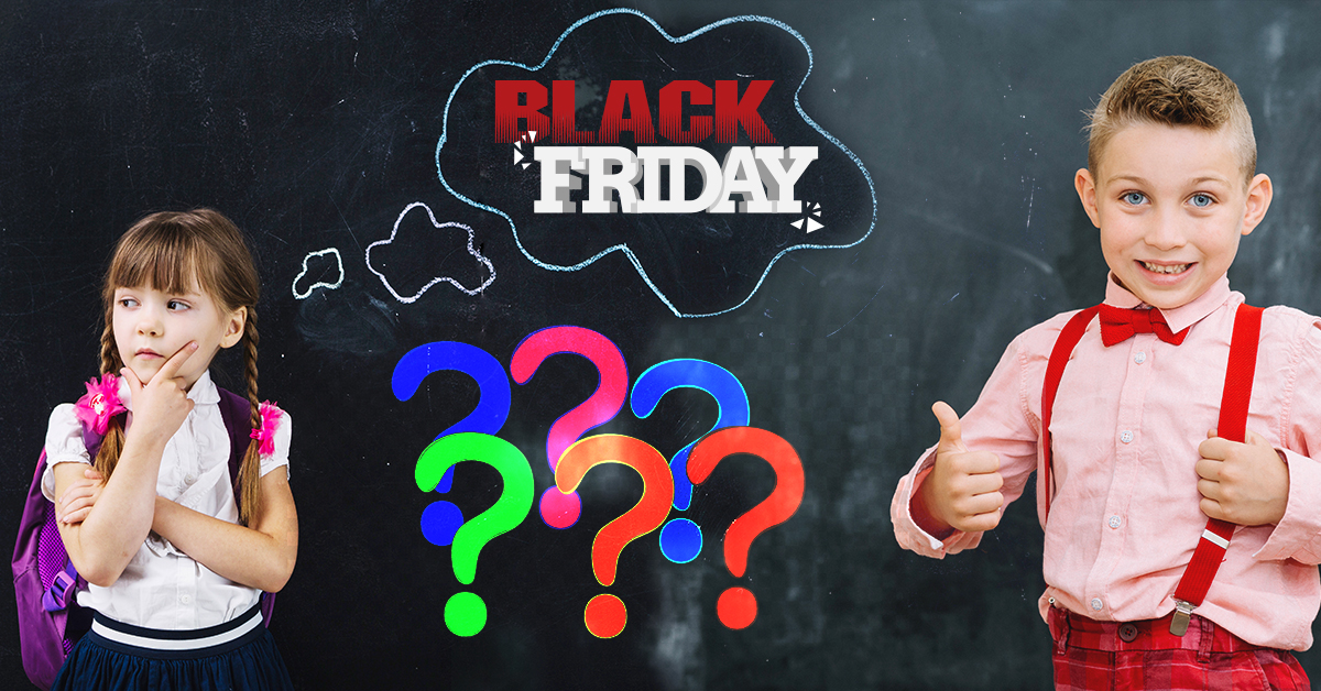 What is Black Friday?